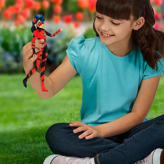 Модна лялька-герой MIRACULOUS Леді Баг і Супер-Кіт" - Дракон Баг"