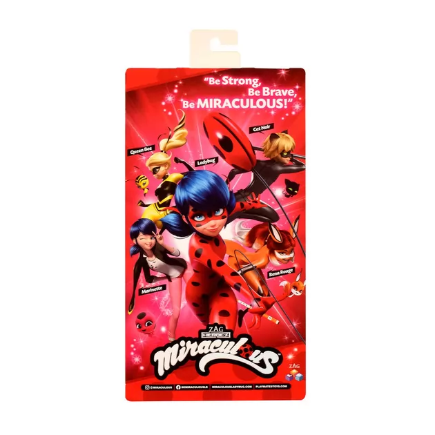 Модна лялька-герой MIRACULOUS Леді Баг і Супер-Кіт" - Дракон Баг"