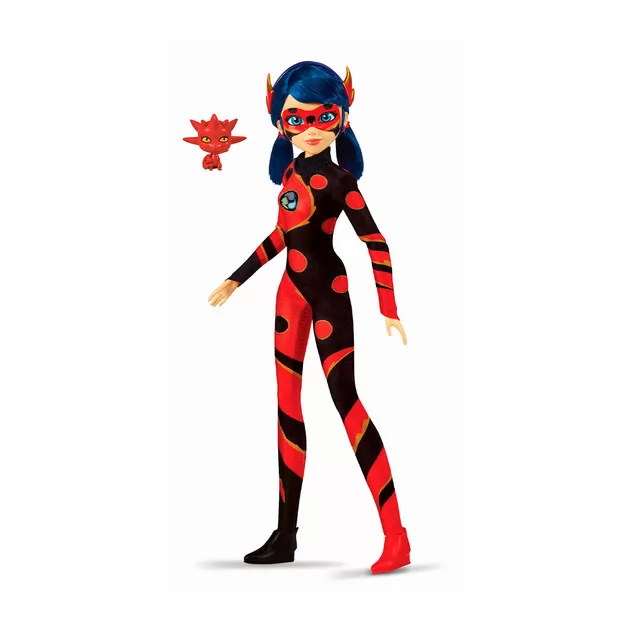 Модна лялька-герой MIRACULOUS Леді Баг і Супер-Кіт" - Дракон Баг"