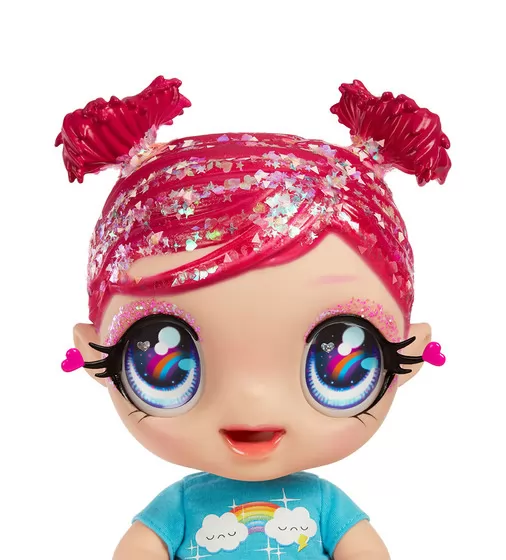 Игровой набор с куклой Glitter Babyz - Мечтательница - 574842_5.jpg - № 5