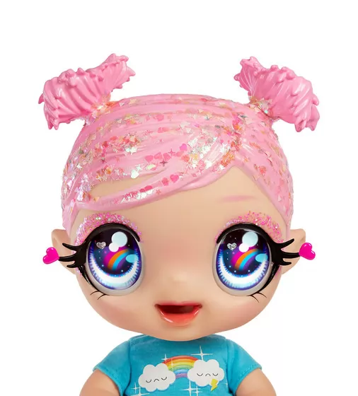 Игровой набор с куклой Glitter Babyz - Мечтательница - 574842_4.jpg - № 4