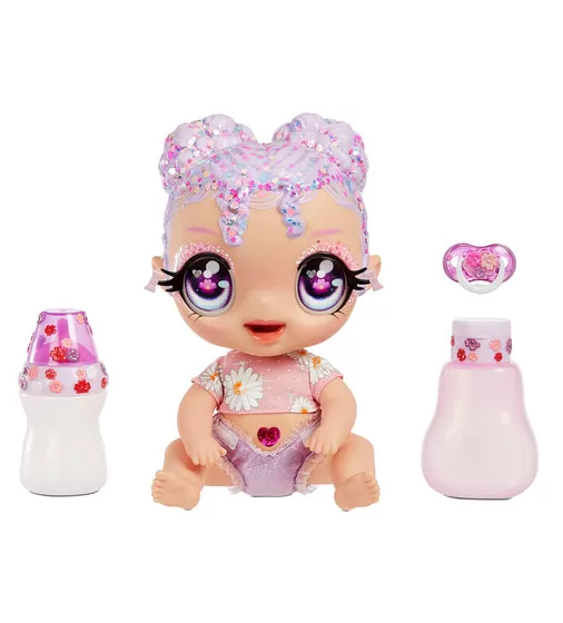 Игровой набор с куклой Glitter Babyz - Лилия - 574866_2.jpg - № 2