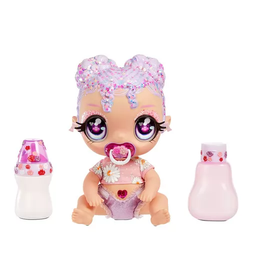 Игровой набор с куклой Glitter Babyz - Лилия - 574866_3.jpg - № 3