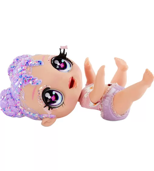 Ігровий набір з лялькою Glitter Babyz - Лілія - 574866_6.jpg - № 6