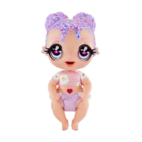 Ігровий набір з лялькою Glitter Babyz - Лілія