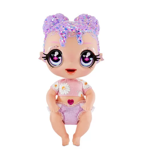 Ігровий набір з лялькою Glitter Babyz - Лілія - 574866_5.jpg - № 5