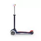 Самокат MICRO серии Mini Deluxe Magic" &ndash; Темно-синий (до 50 kg, 3-х колесный, свет)" - MMD149_2.jpg - № 2