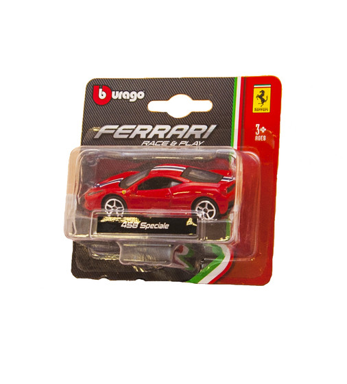 Автомоделі - Ferrari (1:64) - 18-56000_24.jpg - № 24