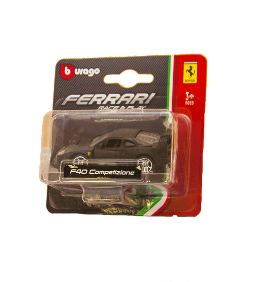 Автомоделі - Ferrari (1:64) - 18-56000_19.jpg - № 19