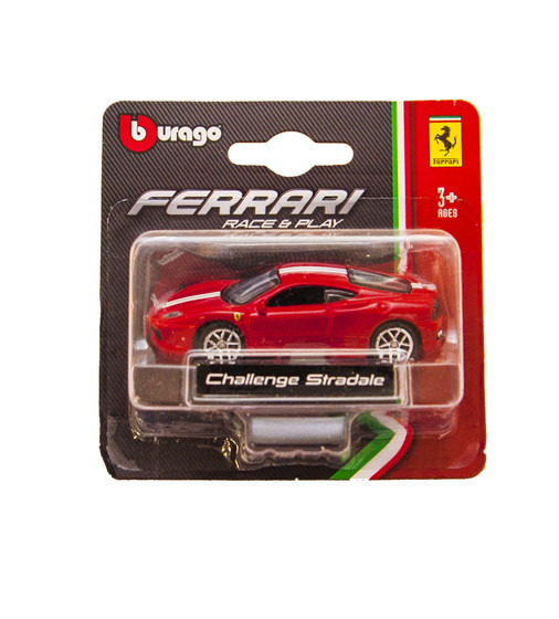 Автомоделі - Ferrari (1:64) - 18-56000_11.jpg - № 11