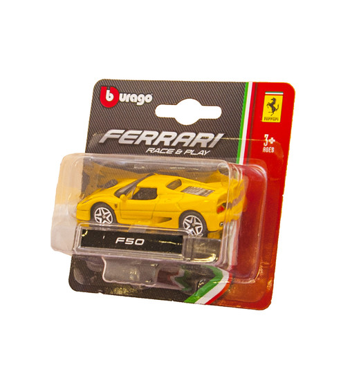 Автомоделі - Ferrari (1:64) - 18-56000_10.jpg - № 10