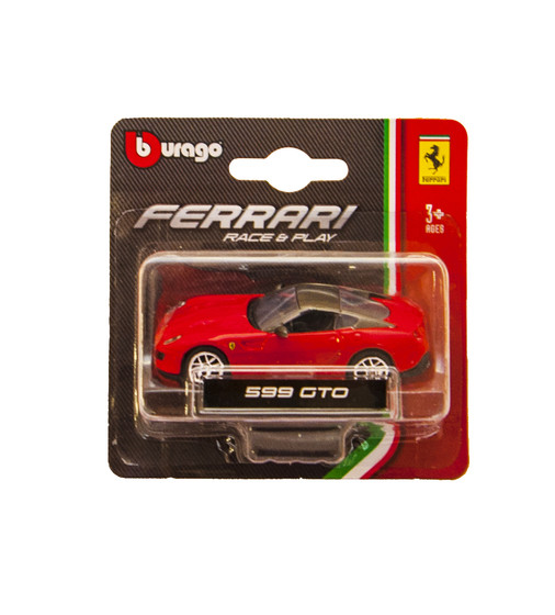 Автомоделі - Ferrari (1:64) - 18-56000_6.jpg - № 6