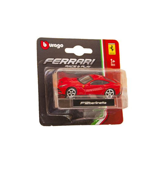 Автомоделі - Ferrari (1:64) - 18-56000_15.jpg - № 15