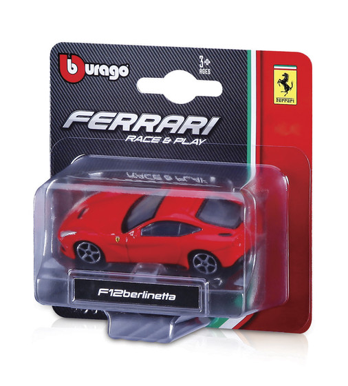 Автомоделі - Ferrari (1:64) - 18-56000_2.jpg - № 2