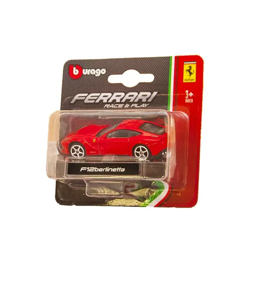 Автомоделі - Ferrari (1:64) - 18-56000_16.jpg - № 16