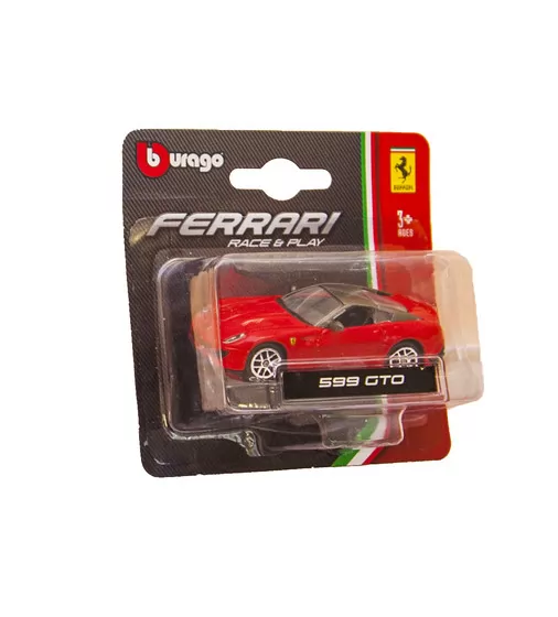 Автомоделі - Ferrari (1:64) - 18-56000_7.jpg - № 7