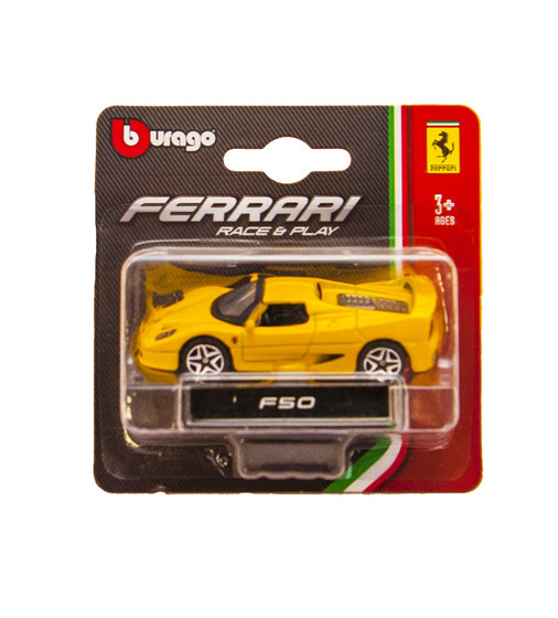Автомоделі - Ferrari (1:64) - 18-56000_9.jpg - № 9