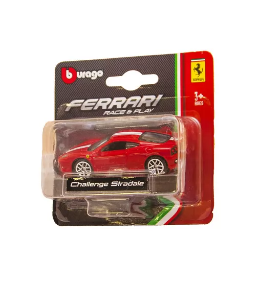 Автомоделі - Ferrari (1:64) - 18-56000_13.jpg - № 13