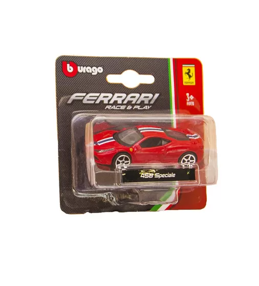Автомоделі - Ferrari (1:64) - 18-56000_23.jpg - № 23