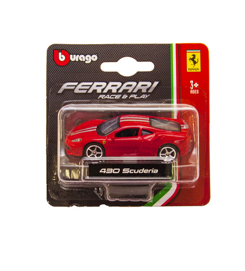 Автомоделі - Ferrari (1:64) - 18-56000_3.jpg - № 3