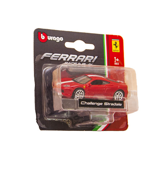 Автомоделі - Ferrari (1:64) - 18-56000_12.jpg - № 12