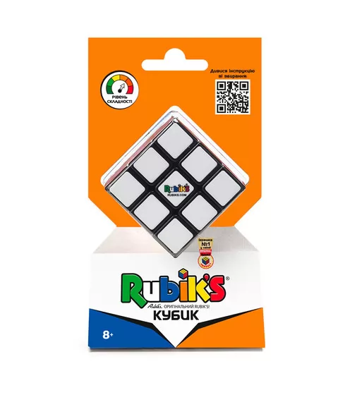 Головоломка Rubik`s S2 - Кубик 3x3 - 6062624_7.jpg - № 7