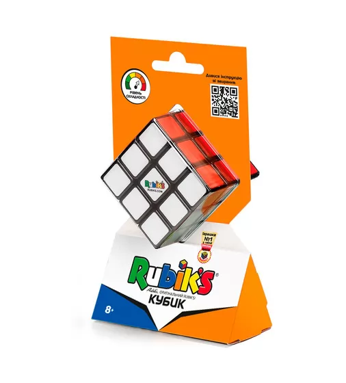 Головоломка Rubik`s S2 - Кубик 3x3 - 6062624_5.jpg - № 5