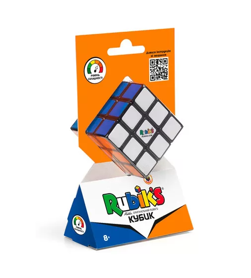 Головоломка Rubik`s S2 - Кубик 3x3 - 6062624_6.jpg - № 6