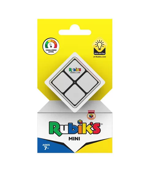 Головоломка Rubik's  - Кубик 2х2  Мини - 6063038_4.jpg - № 4