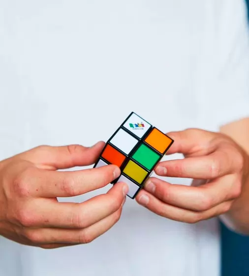 Головоломка Rubik's  - Кубик 2х2 Міні - 6063038_3.jpg - № 3