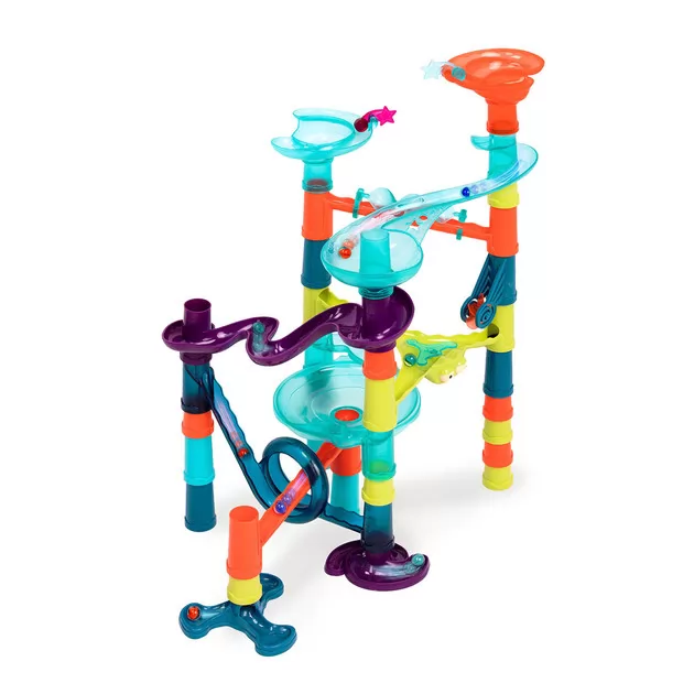 Конструктор серии Marble Run" &ndash;  Суперлабиринт"