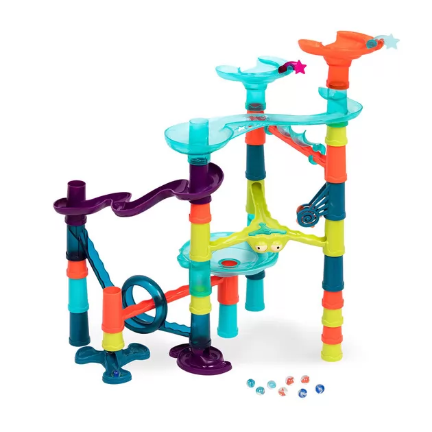 Конструктор серии Marble Run" &ndash;  Суперлабиринт"