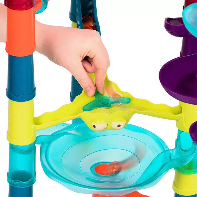 Конструктор серии Marble Run" &ndash;  Суперлабиринт"