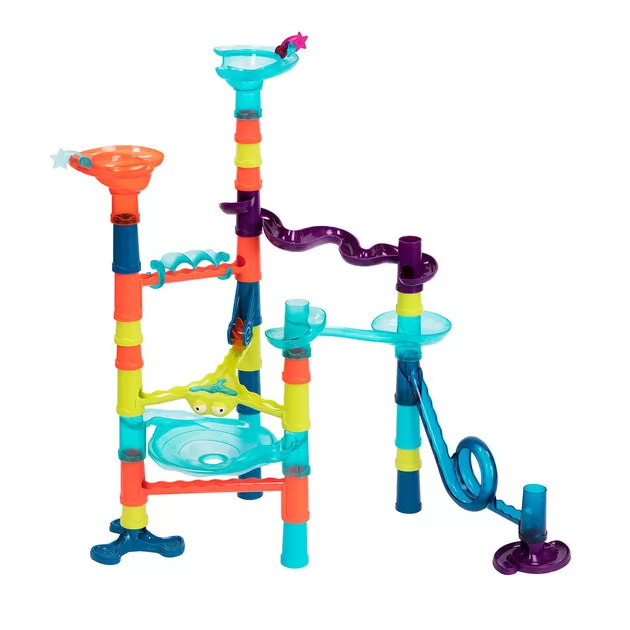 Конструктор серии Marble Run" &ndash;  Суперлабиринт"