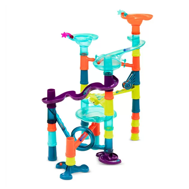 Конструктор серии Marble Run" &ndash;  Суперлабиринт"