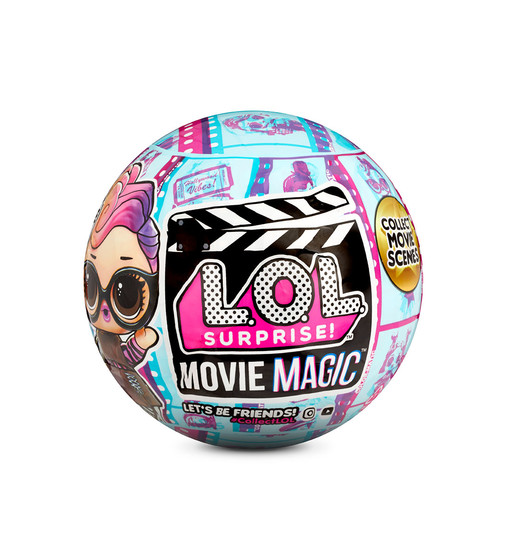 Ігровий набір з лялькою L.O.L. Surprise! серії Movie" - Кіногерої" - 576471_1.jpg - № 1
