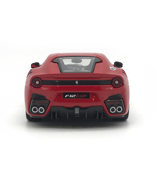 Автомодель - Ferrari F12Tdf (асорті жовтий, червоний, 1:24) - 18-26021_7.jpg - № 7
