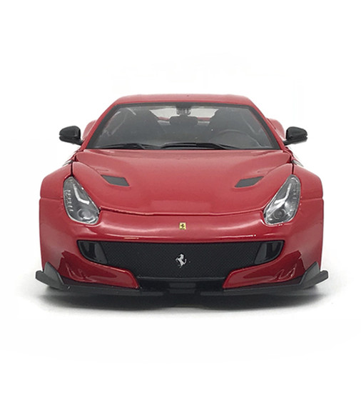 Автомодель - Ferrari F12Tdf (асорті жовтий, червоний, 1:24) - 18-26021_6.jpg - № 6