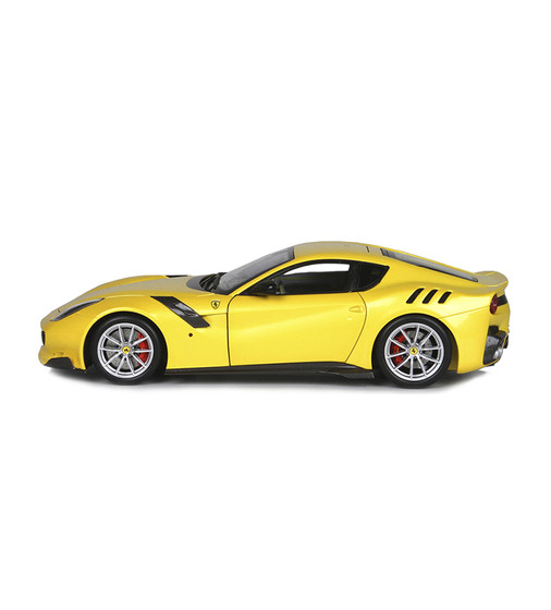 Автомодель - Ferrari F12Tdf (асорті жовтий, червоний, 1:24) - 18-26021_9.jpg - № 9