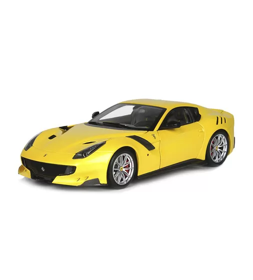 Автомодель - Ferrari F12Tdf (асорті жовтий, червоний, 1:24) - 18-26021_8.jpg - № 8