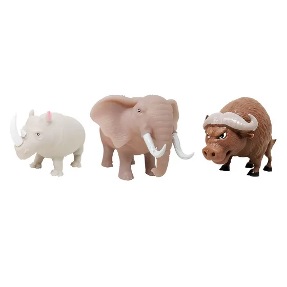 Стретч-игрушка в виде животного – Повелители саванны