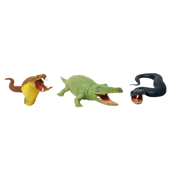 Стретч-іграшка у вигляді тварини – Повелителі савани