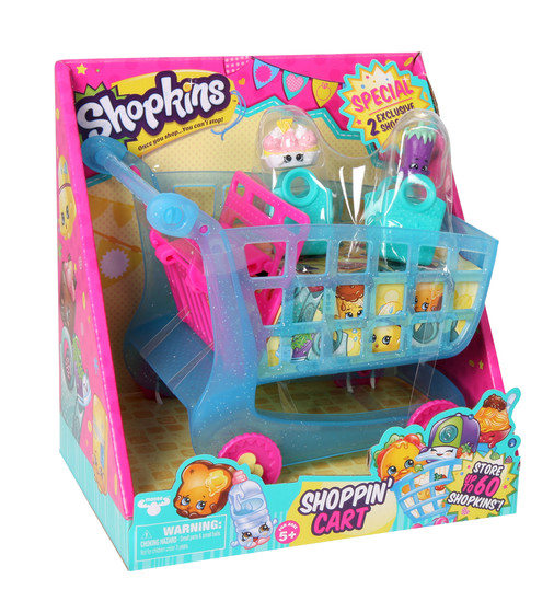 Ігровий Набір Shopkins S3 - Візок - 56064_5.jpg - № 5