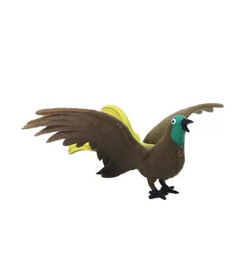 Стретч-игрушка в виде животного – Тропические птички (12 шт, в дисплее) - 14-CN-2020-CDU_12.jpg - № 12