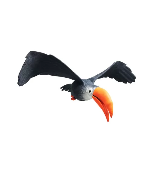 Стретч-іграшка у вигляді тварини – Тропічні пташки (12 шт, в дисплеї) - 14-CN-2020-CDU_13.jpg - № 13