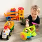 Игровой Набор - Занимательный Гараж - 055707_4.jpg - № 4