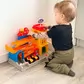 Игровой Набор - Занимательный Гараж - 055707_3.jpg - № 3
