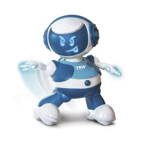 Набір З Інтерактивним Роботом DiscoRobo - Лукас Діджей (Озвуч. Укр.Мовою)