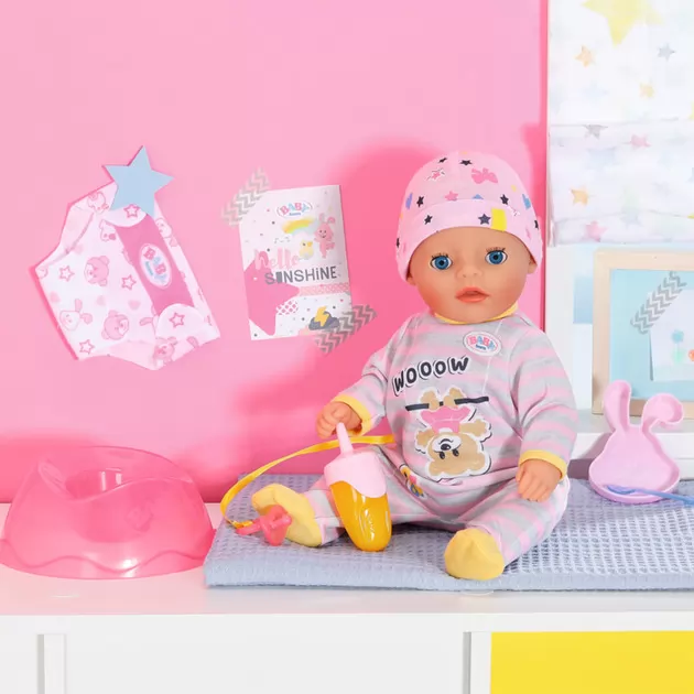 Лялька Baby Born серії Ніжні обійми" - Крихітка"