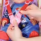 Коляска для ляльки Baby Born серії День Народження"- Яскраві вогники" - 829950_8.jpg - № 8